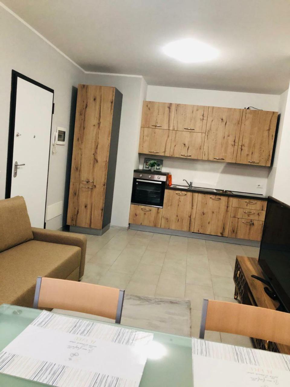 Matis Appartamenti Camisano Exterior foto