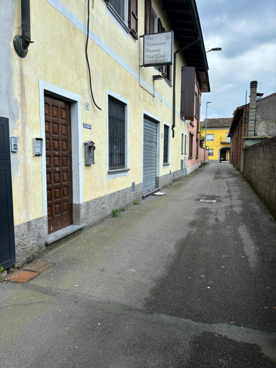 Matis Appartamenti Camisano Exterior foto