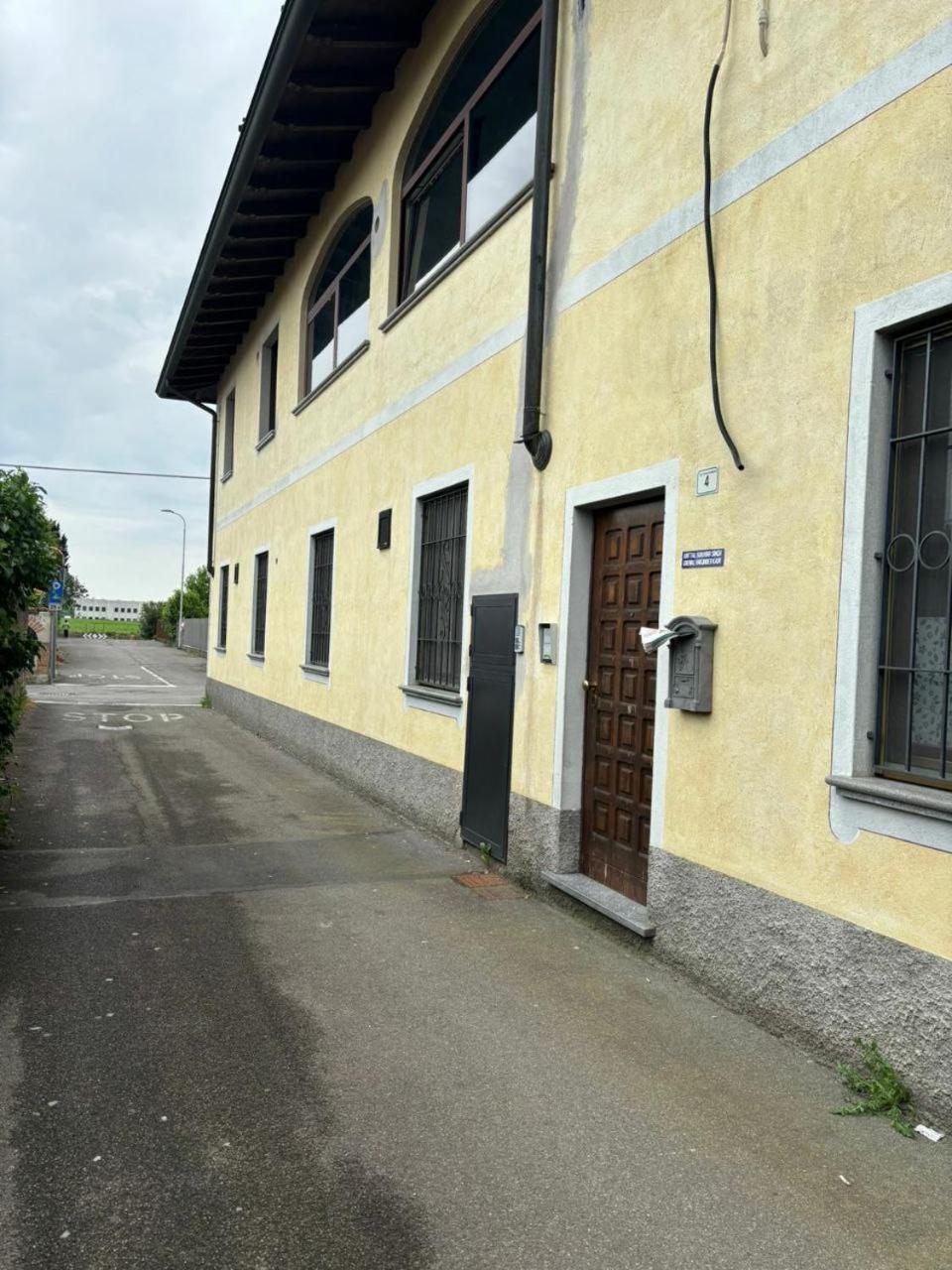 Matis Appartamenti Camisano Exterior foto